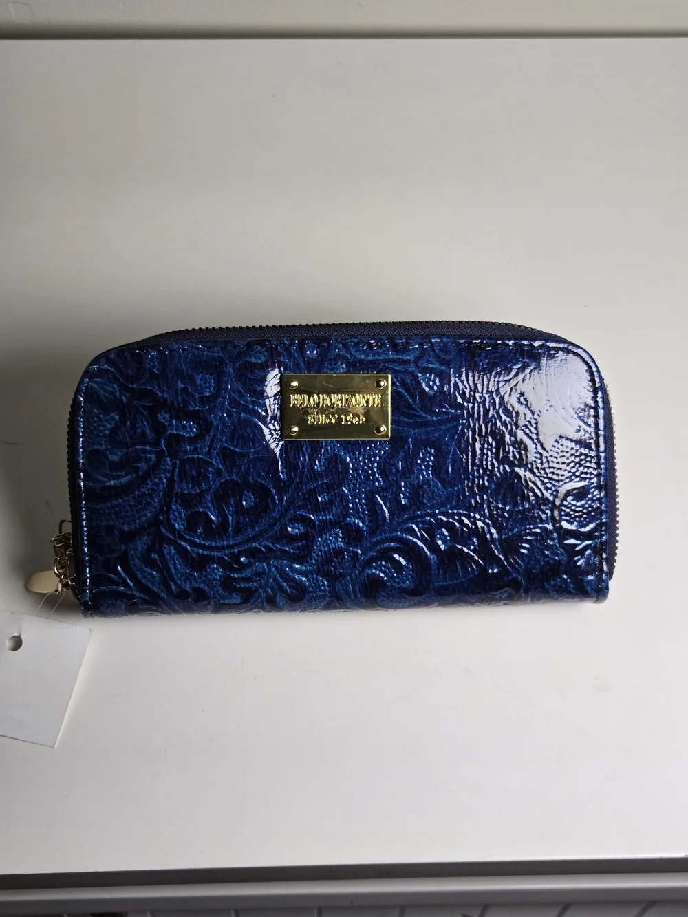 N/A handcrafted blue
